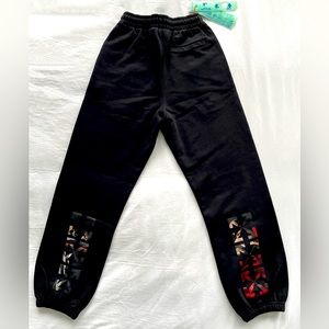 Off White Caravaggio sweatpants